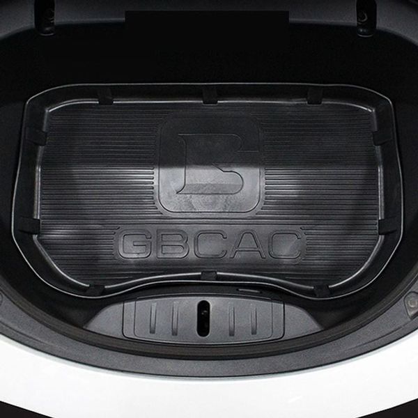 주식회사 브이와이 브이와이 [하프클럽/브이와이]테슬라고무바구니 매트 플레이트 전면 모델3