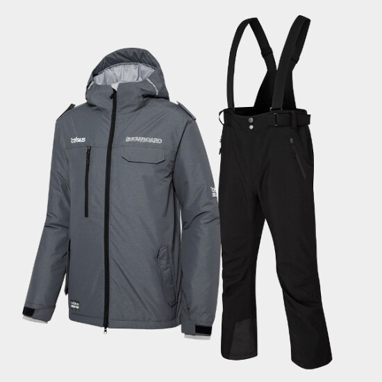 [셀시우스]셀시우스 스키복 보드복 세트 제로 베이직빕 세트