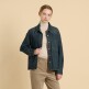 [BCBG]스프링 지젤데님셔츠 B6S1B470
