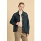 [BCBG]스프링 지젤데님셔츠 B6S1B470