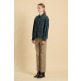 [BCBG]스프링 지젤데님셔츠 B6S1B470