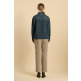 [BCBG]스프링 지젤데님셔츠 B6S1B470