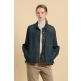 [BCBG]스프링 지젤데님셔츠 B6S1B470