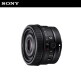 [소니]소니 렌즈 SEL40F25G (FE 40mm F2.5 G) 알파 컴팩트 표준 단렌즈