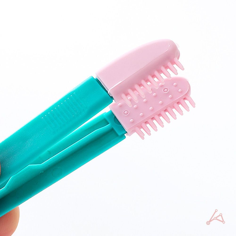 오너클랜 애묘 애견 아이라인 클렌징 브러시