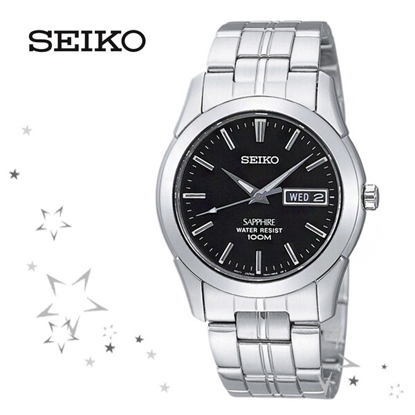 Sgg715 Sgg715p1 Seiko SEIKO 腕時計 QUARTZ SAPPHIRE サファイア SGG715P1