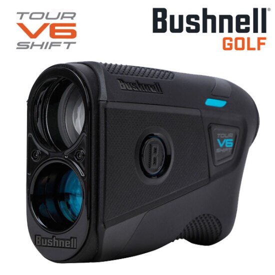 [부쉬넬]부쉬넬 TOUR V6 Limited Edition 슬로프 경사보정 레이저 거리측정기 블랙 2025년 병행 AS보증