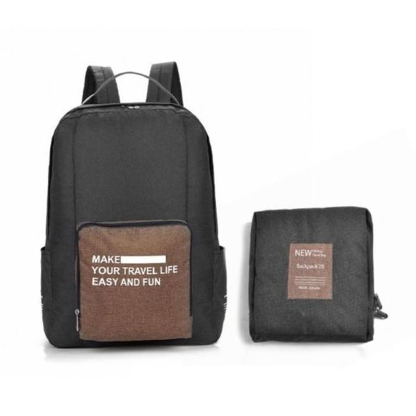 주식회사 셀러허브_레이틀리 셀러허브(하프클럽) [하프클럽/셀러허브_여성트랜드패션]260g 접이식 4색 해외 휴대용 1개 백팩 경량 가방 여행배낭 미니 배낭