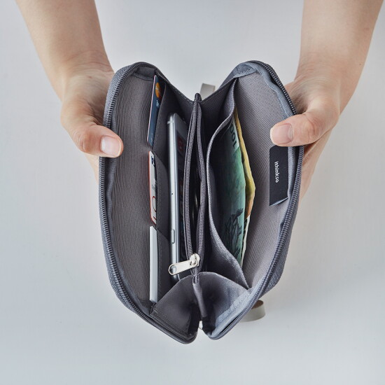 [아이띵소][아이띵소] WEEKENDER MULTI WALLET