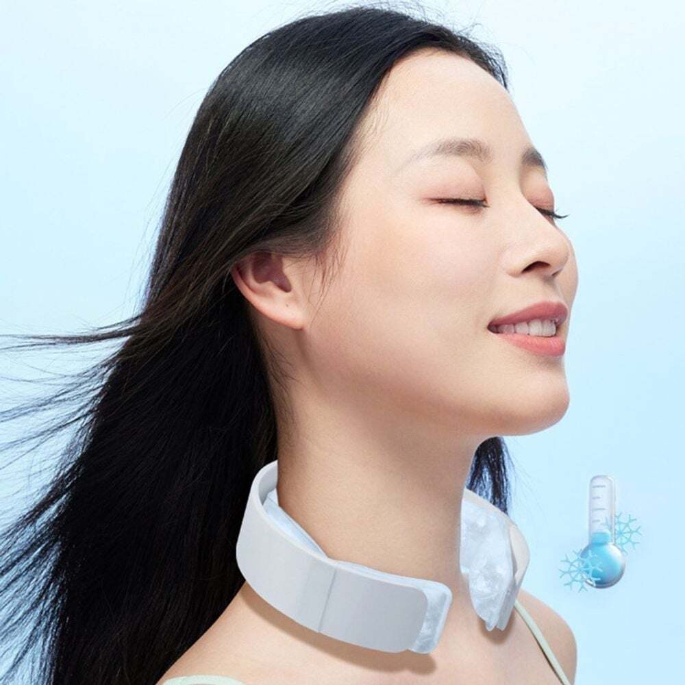 지오벤처스 시원함의 끝판왕 아이스 대형 넥쿨러