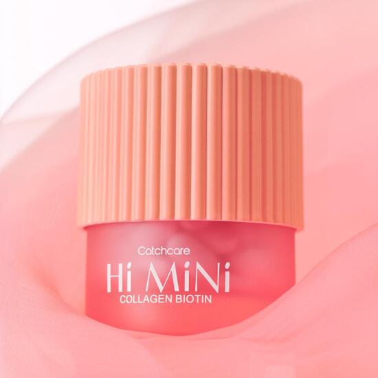[캐치케어][HI MINI] 콜라겐 비오틴 60정(2개월분)