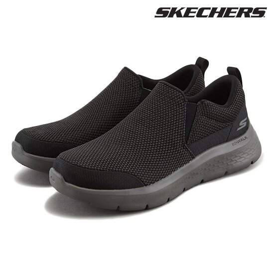 go walk skechers sin cordones hombre