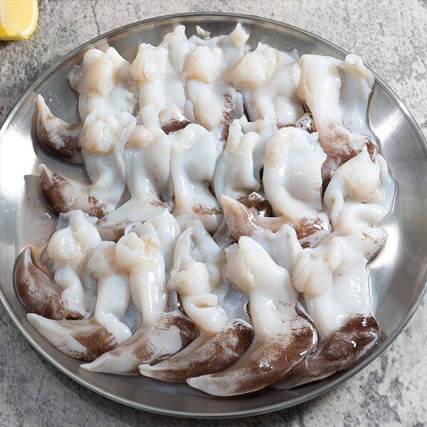 올바른푸드 맛나미 여수 완전손질 새조개살 200g내외(손질전1kg이상/정품급냉)