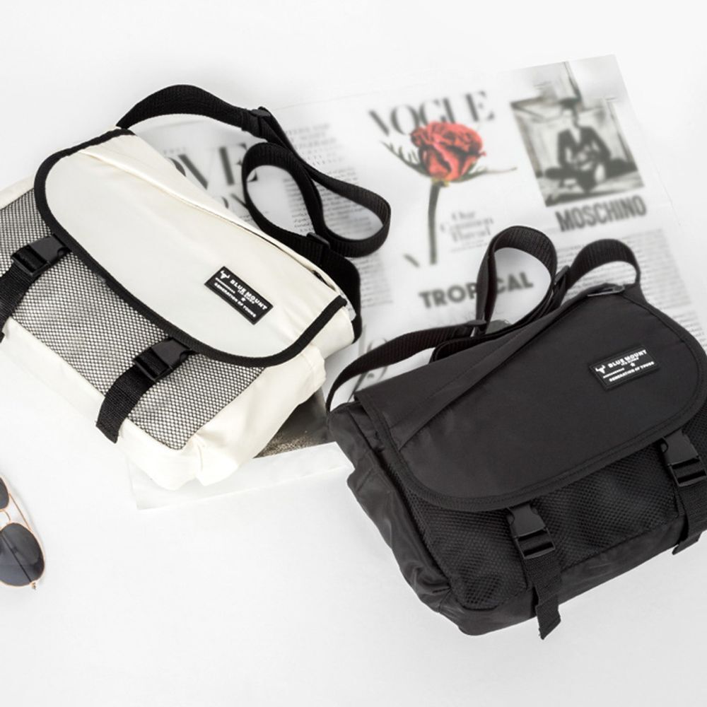 블루마운티 오너클랜 BM_TY915 캐주얼 메신저백