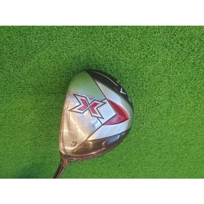 캘러웨이 [중고] 캘러웨이 캘러웨이 X-HOT 3번 좌타 우드 15도 강도R N803