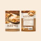[키친스토리]빅마마 이혜정의 아주 맛있는 토종닭백숙 5팩+누룽지 5팩