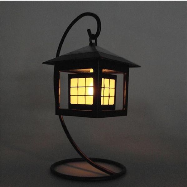 셀러허브(하프클럽) [하프클럽/셀러허브]스마트 태양열 충전 자동 사각무드등 캠핑램프 조명등