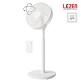 [르젠][빠른배송] 리모컨 BLDC 입체회전 스마트 써큘레이터 선풍기 LZDF-TR860