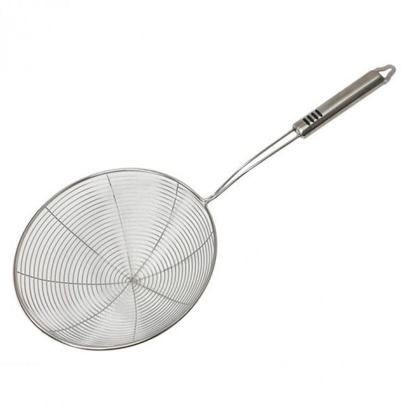 브이와이 [하프클럽/브이와이]대선 건지기 스텐 채반 요리 주방 집게 대형