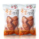 [태현]실속형 대봉시 봉지곶감(반건시) 600g 1+1