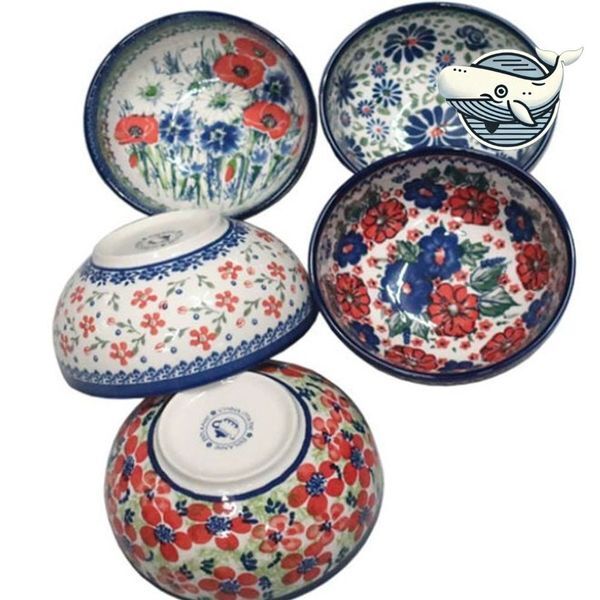 알티피아 [하프클럽/알티피아]스타일리시한 도자기 그릇 라면 면기 대접