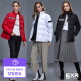 [EXR]여성 퍼펙트 웜 패딩 점퍼
