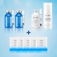 [아이다]★아이다X저스트미★[수분러버SET]아이다 히알 울트라 수분 앰플 20ml * 2+ 히알 글로우 부스터 앰플 30ml + 앰플크림 100ml + 수분팩 5장 증정