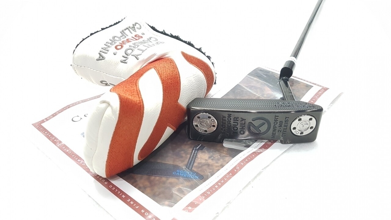 기타 중고 써클티 스카티카메론 뉴포트2-NB 34인치 퍼터 정품 (41251)