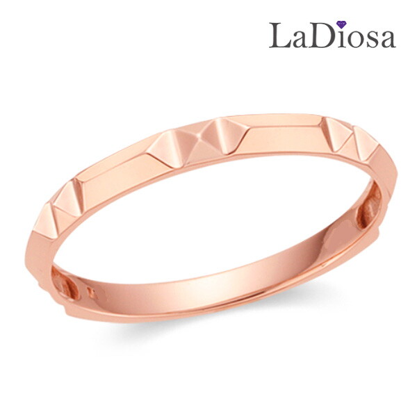 La Diosa 라디오사 14K 여성반지 G14D-5905RS