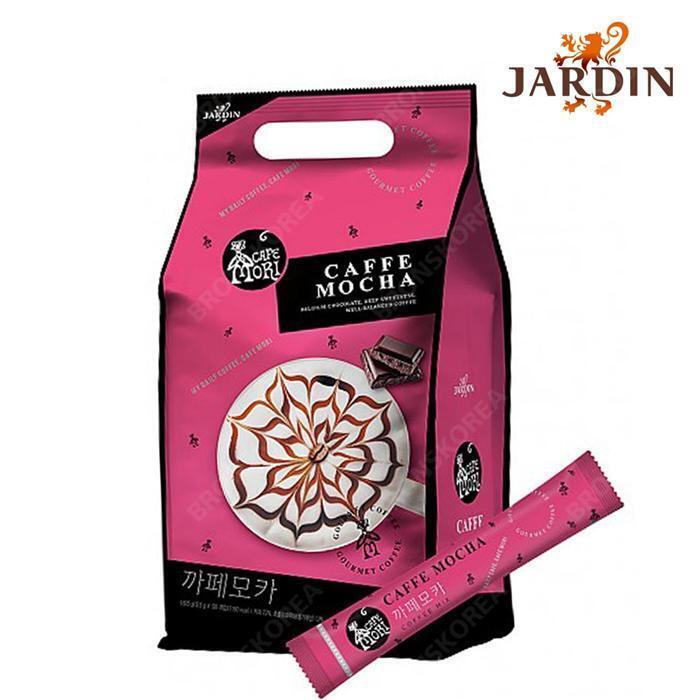 쟈뎅 [쟈뎅]쟈뎅 까페모리 까페모카 60T 카페모카 커피믹스 일회용 (15912222)