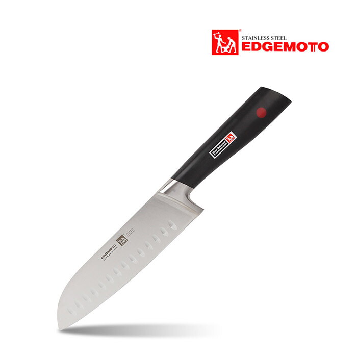 TOPCU 기타 에찌모토 썬 엠보식도 AS-JS-180mm / 식칼 / 식도