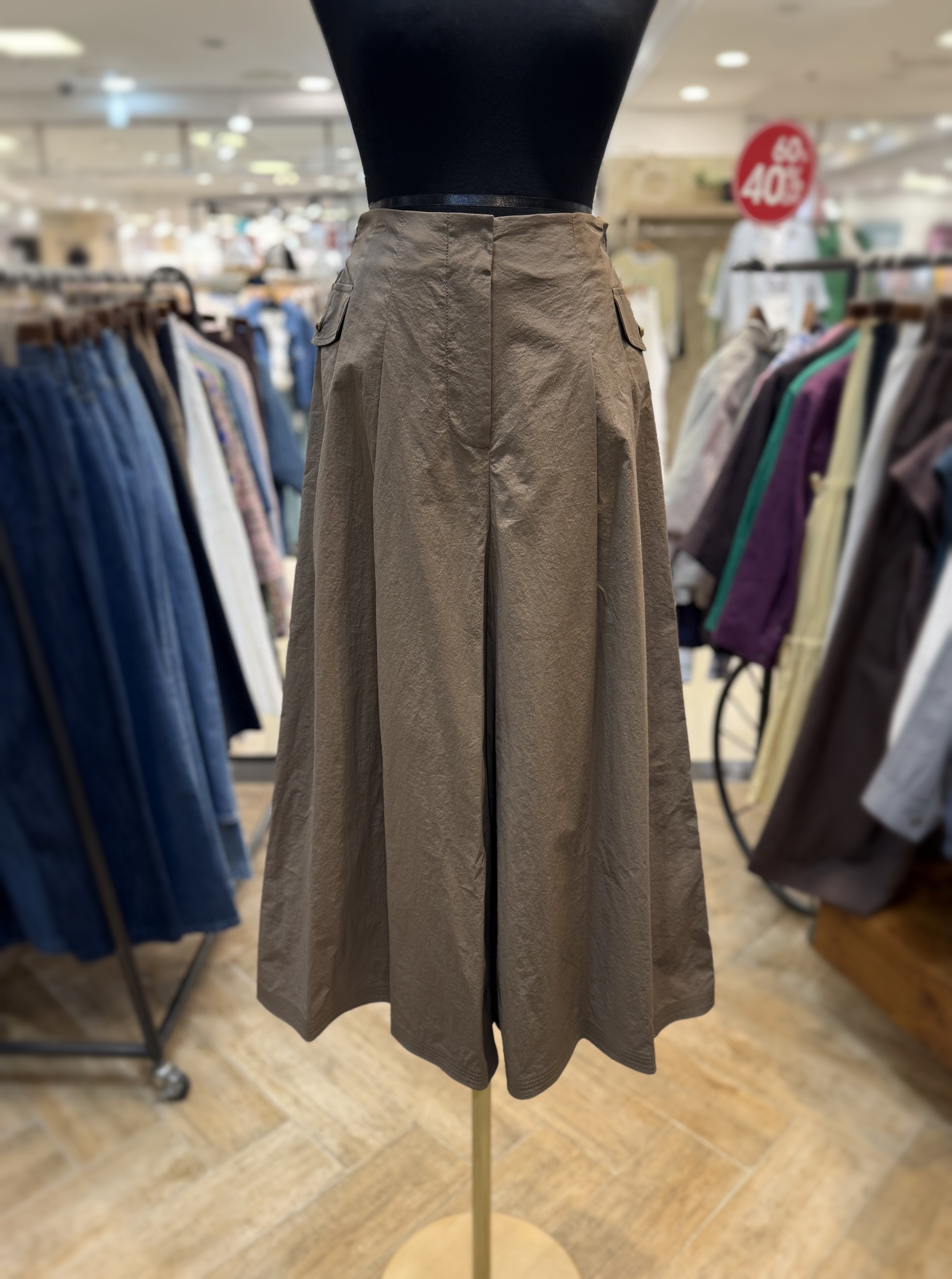 (주)수INT 비씨비쥐 [BCBG]BCBG  캐리 PT B6B4P328