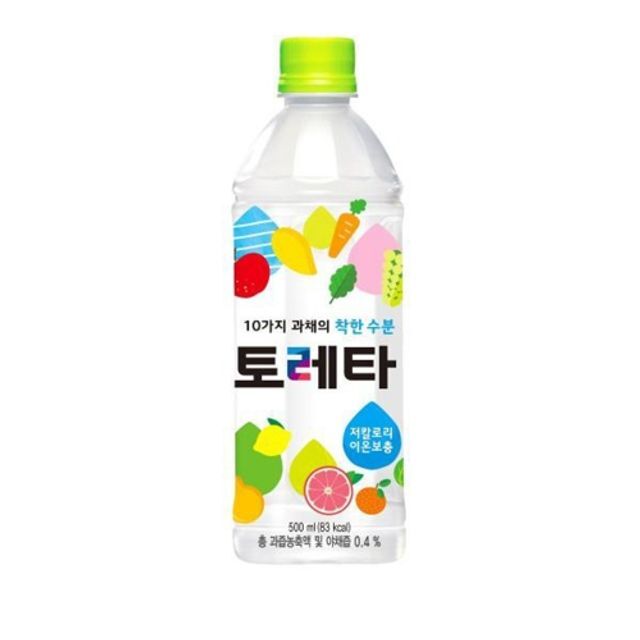 브이와이협력업체 코카콜라 토레타 자재 500ml 팩(24개입)