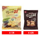[개미식품]곡물그대로21 오리지널 500g 1봉 + 초코 150g*4봉