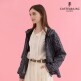 [까스텔바작][런칭가 119,000원](까스텔바작) 26SS 여성 메종 모노그램 시어 나일론 자켓 1종