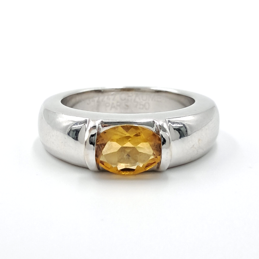 쇼메 [구구스]중고명품 쇼메 반지 기타사이즈 (NO 10277245)