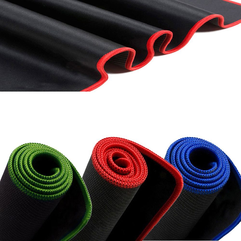 에이치플러스몰 마우스 장패드 롱 PC방 사무실 방수 미끄럼방지 패드