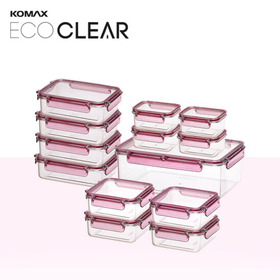 [코멕스]【패밀리구성】 코멕스 에코클리어 13종 (325ml*4, 780ml*4, 635ml*4, 3,100ml*1)