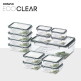 [코멕스]【패밀리구성】 코멕스 에코클리어 13종 (325ml*4, 780ml*4, 635ml*4, 3,100ml*1)