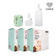 [유미][유미] 이지고 일회용젖병(4P) 3Box 외출용 캡슐젖병