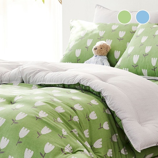 알티피아 알티피아 [하프클럽/알티피아]국내생산 모달 양면 유아 사계절/겨울 베개커버