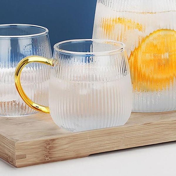 셀러허브(하프클럽) [하프클럽/셀러허브_여성트랜드패션](로하티)링클라인 내열 음료수잔