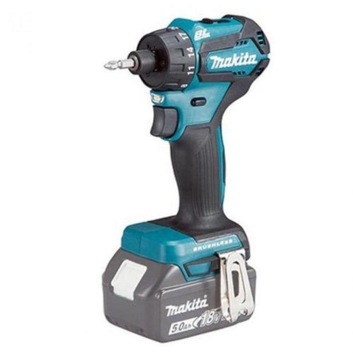 셀러허브잡화 DDF083Z 마끼다 (18V) (18V/본체만) 1EA (배터리X충전기X) BL DDF083Z 충전충전드릴드라이버