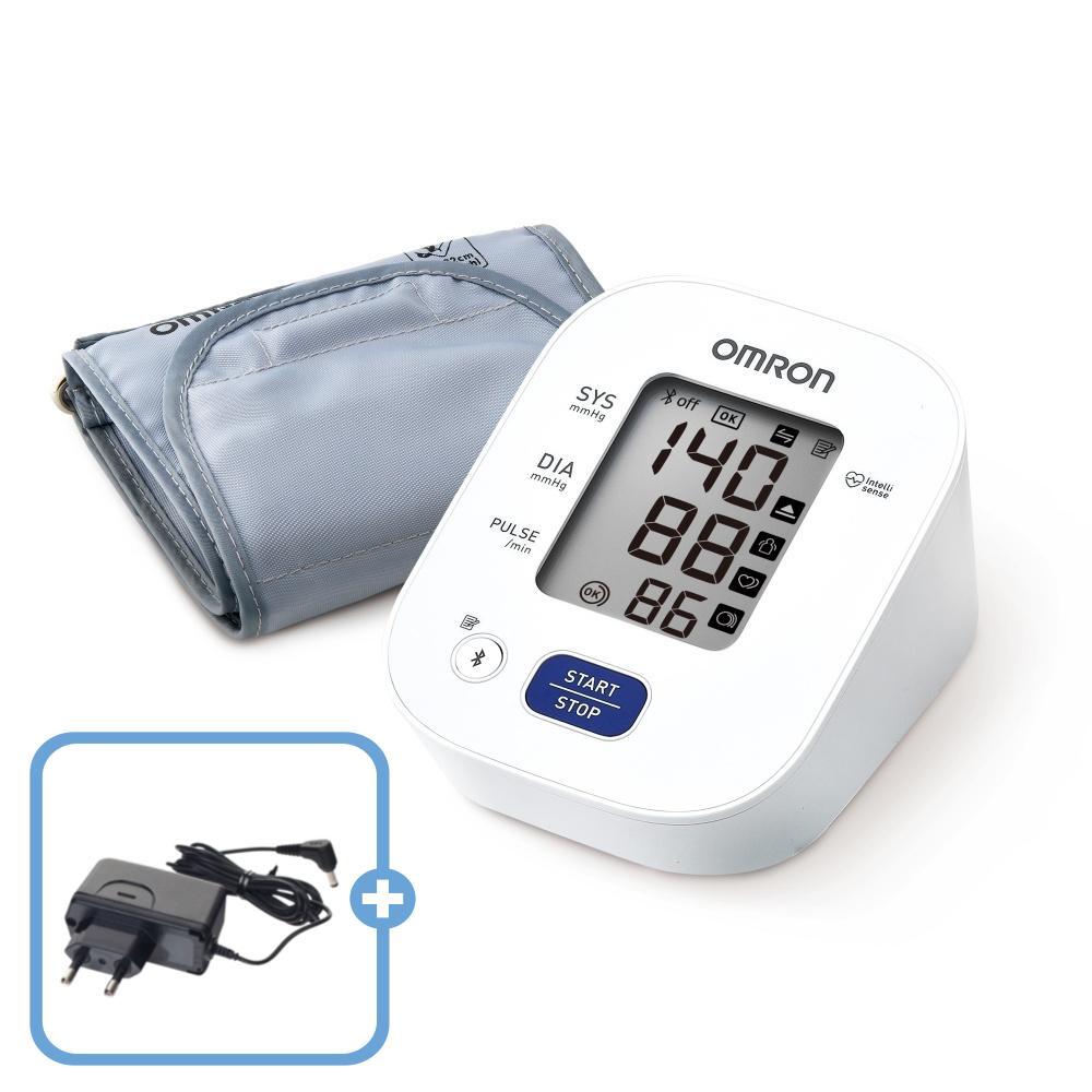 오므론 [아답터 구성] 오므론 HEM-7142T2 가정용 혈압계