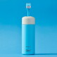 [글라스락]글라스락X브레드이발소 윌크 텀블러 450ml