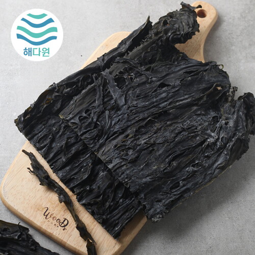 해다원 [해다원]전남신안 만재도 해녀가 품은 프리미엄돌미역(1봉/100g)
