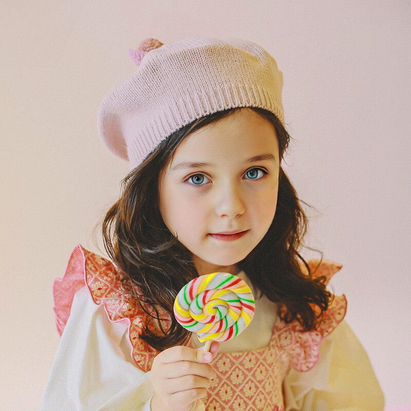 베이비블리(백) 쇼플랭 베레모 A23603