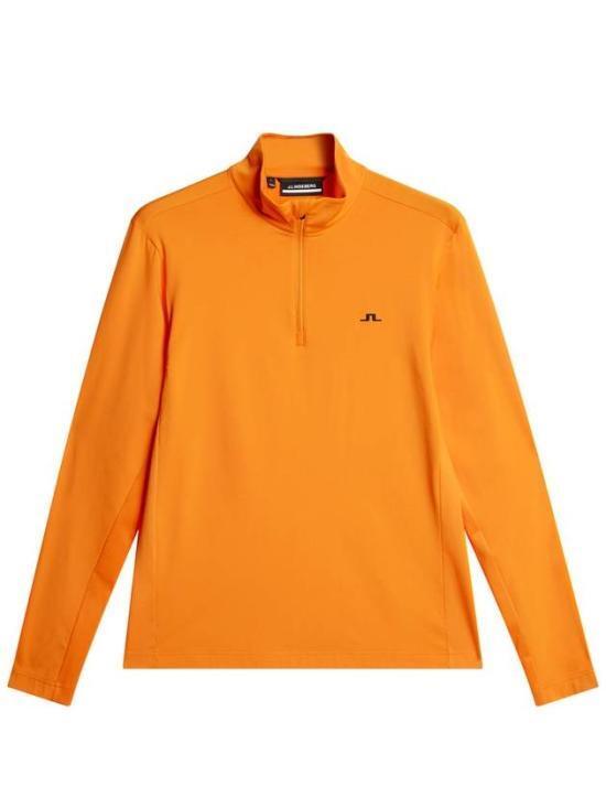 제이린드버그 제이린드버그 긴팔 티셔츠 GMJS10943I064 PERSIMMON ORANGE DOM