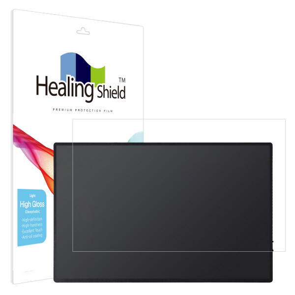 아트박스 아트박스/힐링쉴드 카멜 프리즘 CPM1610IQ 올레포빅 Light 액정보호필름