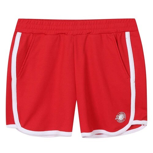엔비에이 엔비에이 키즈 ORL 여아 숏팬츠(K262TP670P) 레드 6112234